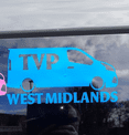 TVP West Midlands Facebook Group Sticker